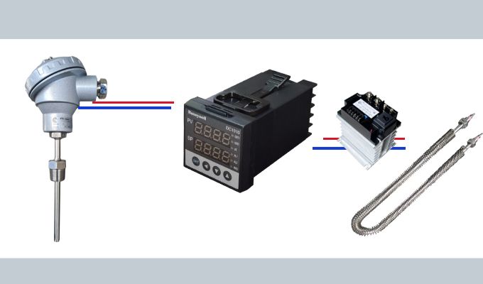 Các loại Bộ điều khiển van điện tự động analog PID.